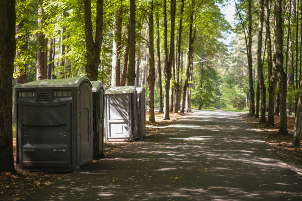 Best Portable restroom trailer rental  in , ND